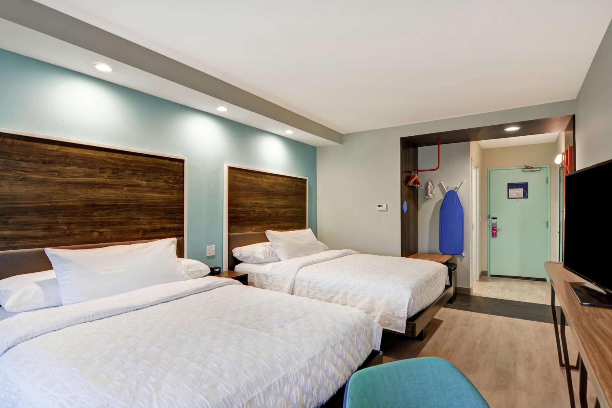 ทรู บาย ฮิลตัน แบตันรูจ ซิตี้เพลซ Hotel บาตันรูช ภายนอก รูปภาพ