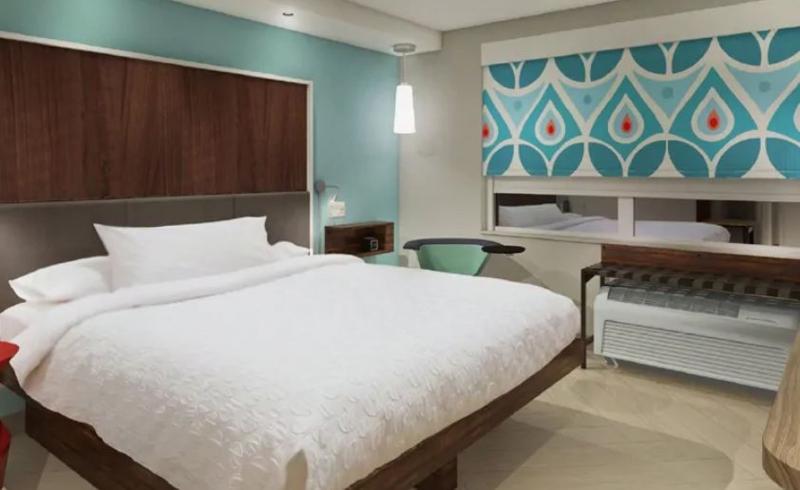 ทรู บาย ฮิลตัน แบตันรูจ ซิตี้เพลซ Hotel บาตันรูช ภายนอก รูปภาพ